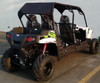 TrailMaster Challenger 4-Seater 200 UTV (TM-CHALLENGER4200), Side By Side, Four Seater, Family Utility Vehicle