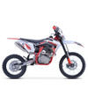 TrailMaster 250cc Dirt Bike, Manual Clutch, Electric Start (TM31-250) Red