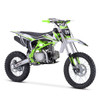 TrailMaster 125cc Dirt Bike, Manual Clutch, Electric Start (TM29-125) Green