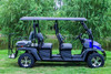 TrailMaster Taurus 80ED GV Electric UTV 6-Seater