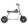 Rascal Mini Bike Roller Kit (RASCALMBROLLERKIT) with 15" Street Tires and Telescopic Front Suspension