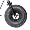 Rascal Mini Bike Roller Kit (RASCALMBROLLERKIT) with 15" Street Tires and Telescopic Front Suspension