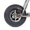 Rascal Mini Bike Roller Kit (RASCALMBROLLERKIT) with 15" Street Tires and Telescopic Front Suspension