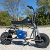 Rascal 212 Off-Road Minibike Kit (RASCAL212OFF) with Leading Link