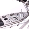 Rascal GT Mini Bike Drag Kit (RASCALGTDRAG) Top Plate