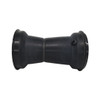 10" Black Beadlock (QRC) (QRC-10BLKBL