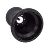 10" Black Beadlock (QRC) (QRC-10BLKBL