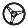 13" Dished Steering Wheel (13513-B)