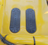 Rubber Foot Plate, TrailMaster Mid/Blazer 200R (7.020.045)