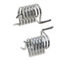 Throttle & Brake Pedal Return Springs, TrailMaster Mini/Mid (8.040.011/8.040.010)