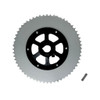 Live Axle Sprocket #420 60T (KD60LAS / 23001100) 