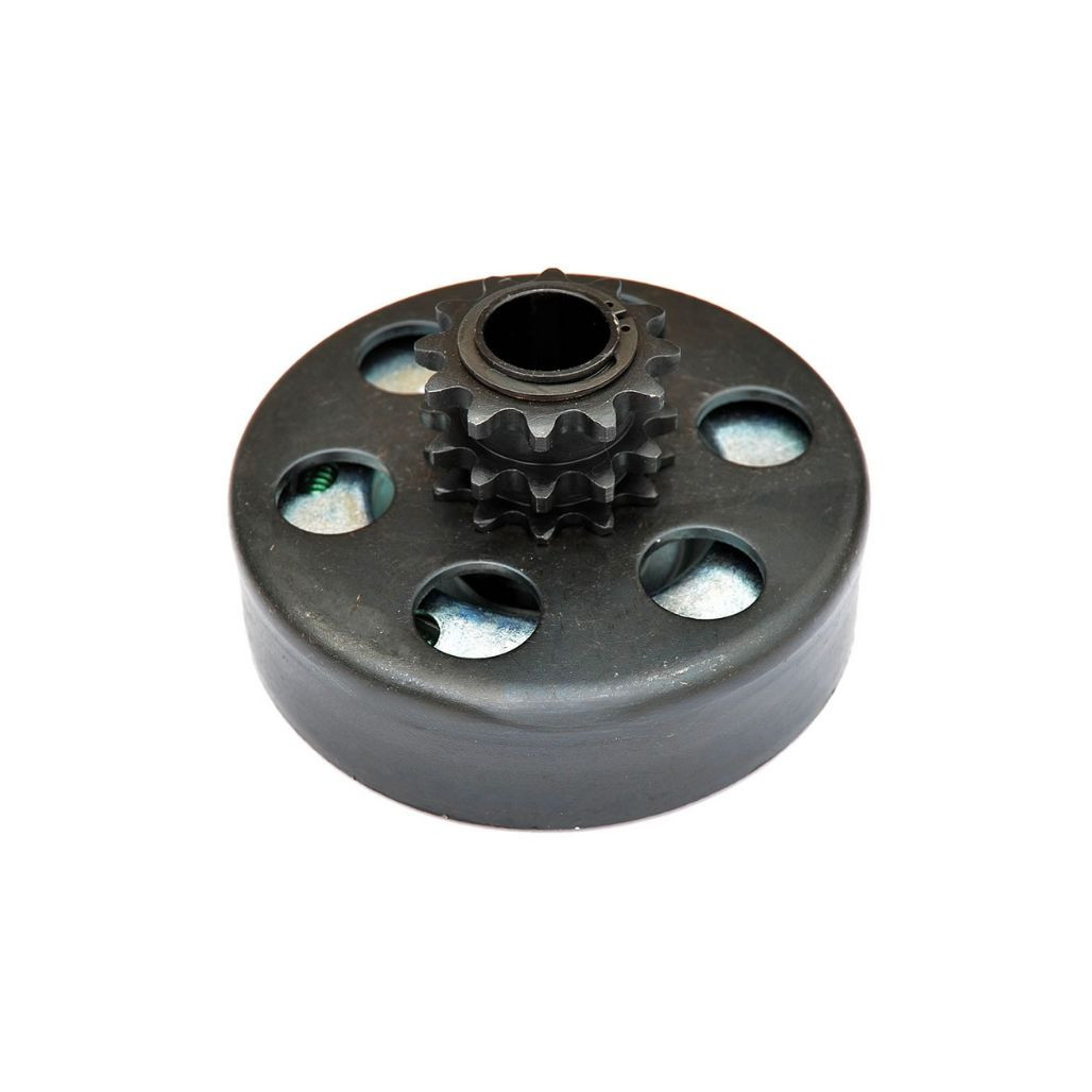 MaxTorque Centrifugal Clutch, Dual 12T 35 Sprocket