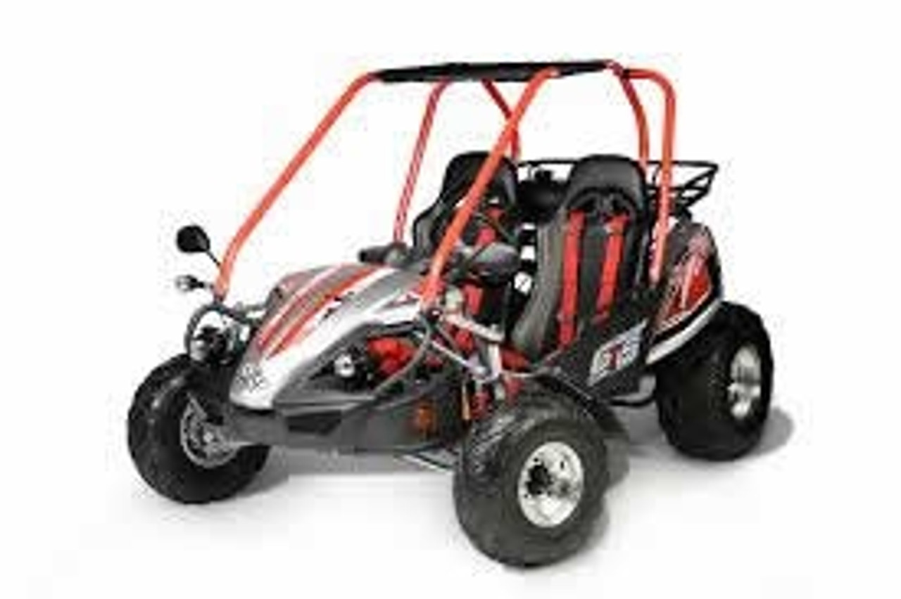 hammerhead gts 150 upgrades