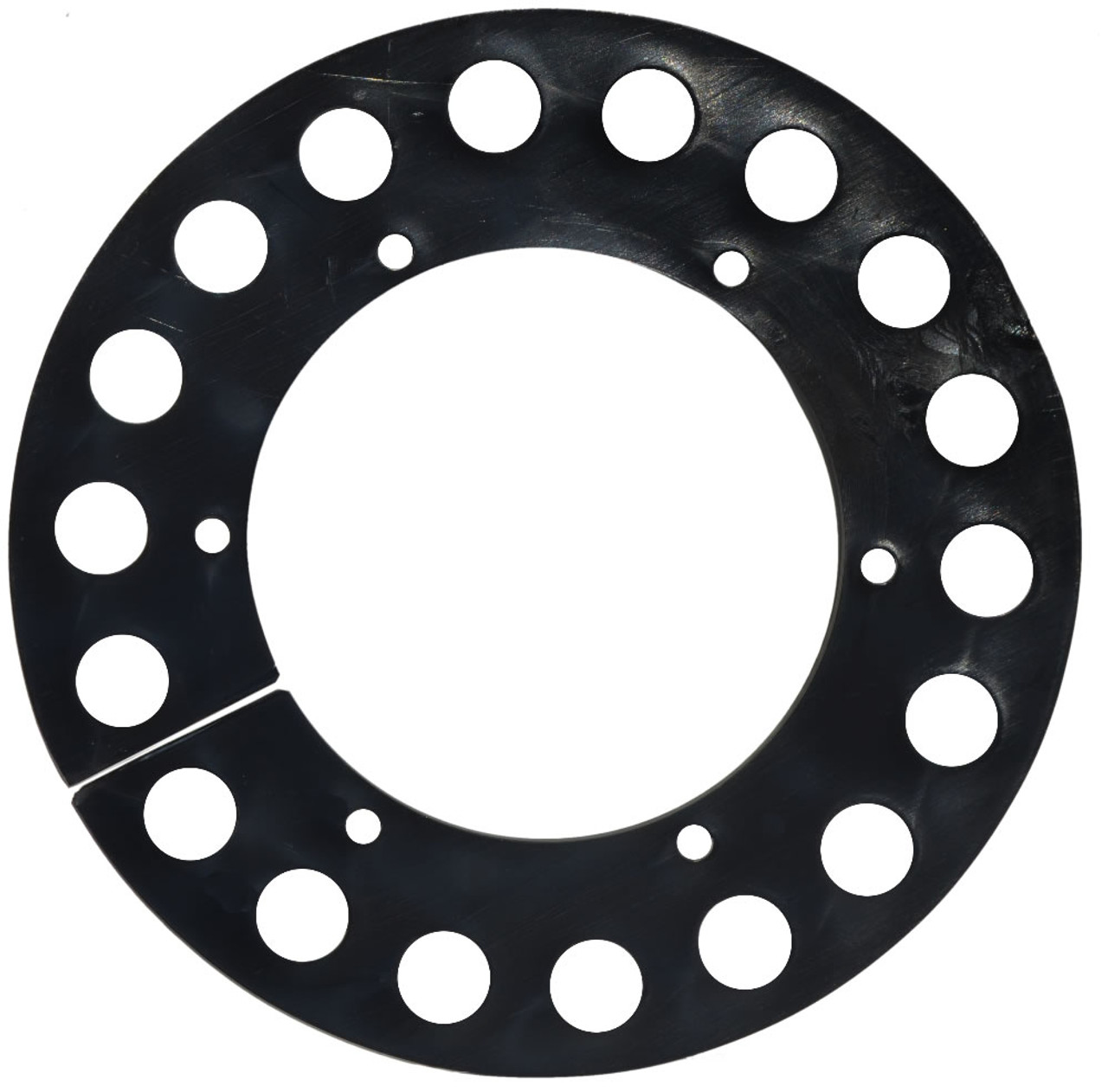 9" G-Man Plastic Sprocket Guard (0902SG) 