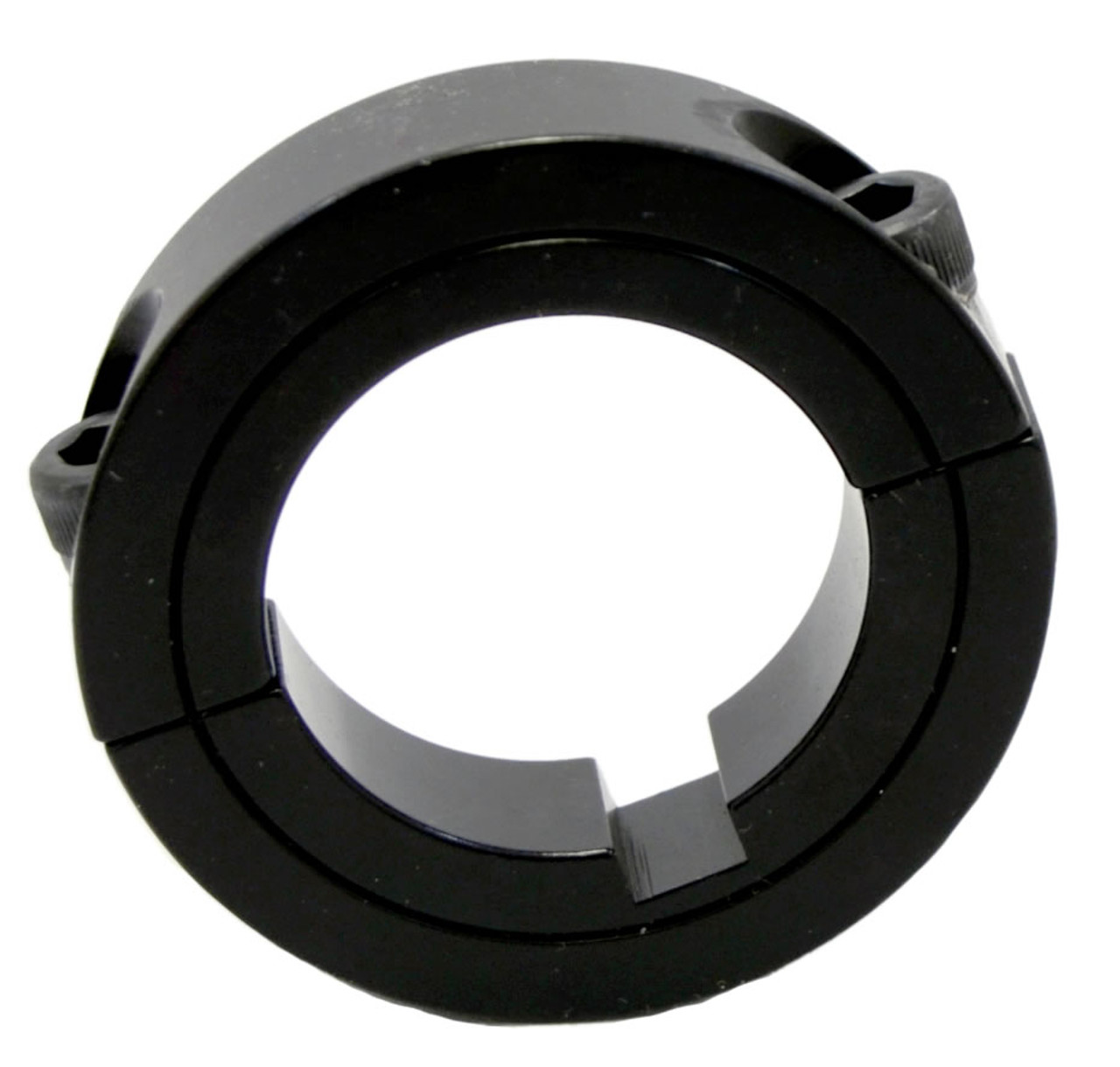 1-1/4" Lock Collar - Aluminum Black (11125ACB)