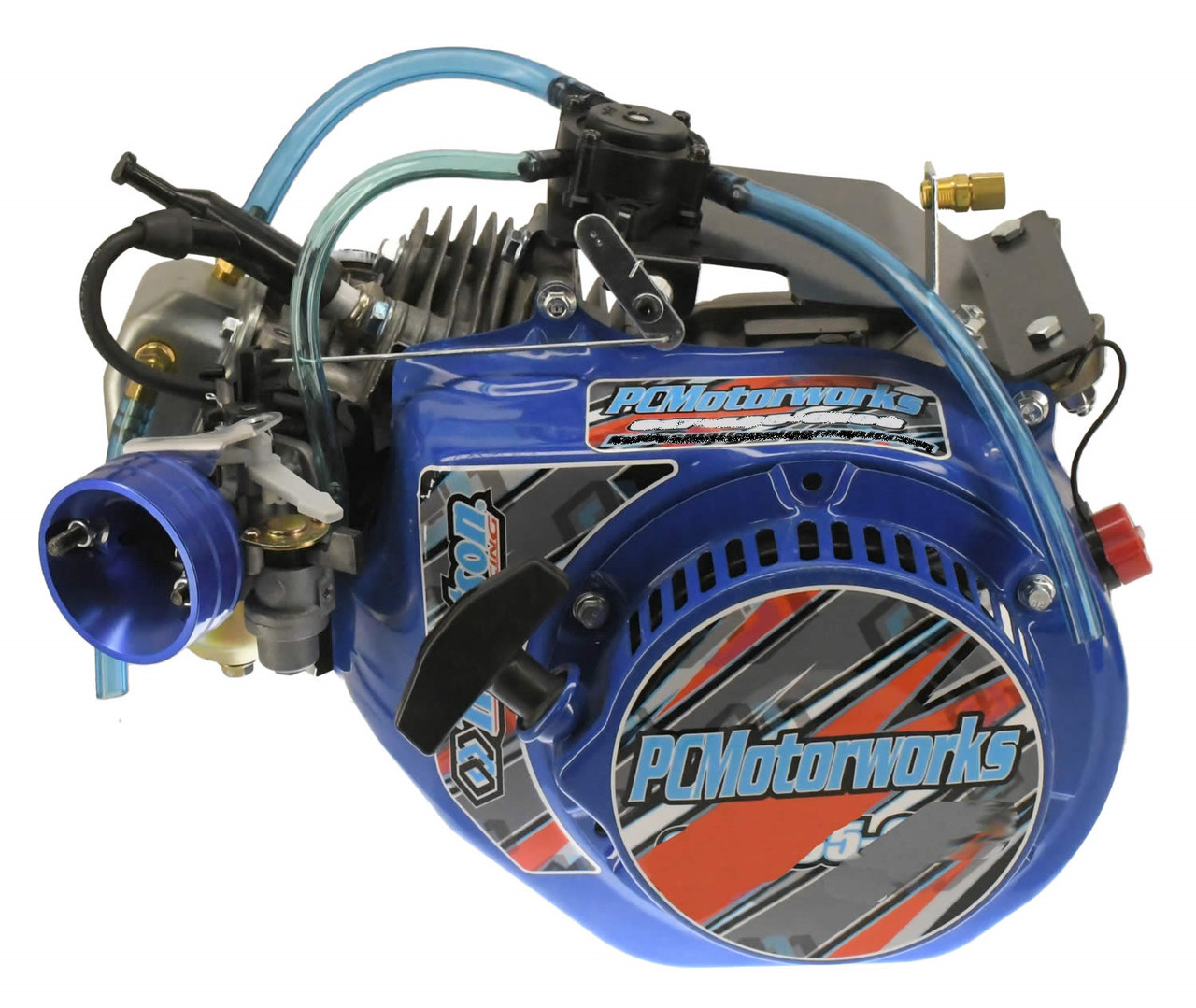 National Level AKRA Clone Engine by PC Motorworks (AKRA.RR) 