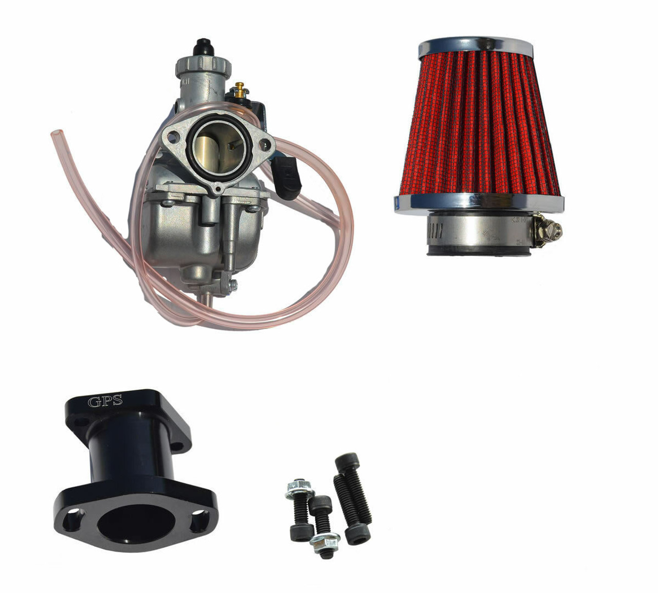 22MM Mikuni Carburetor Performance Kit - Aftermarket in parts