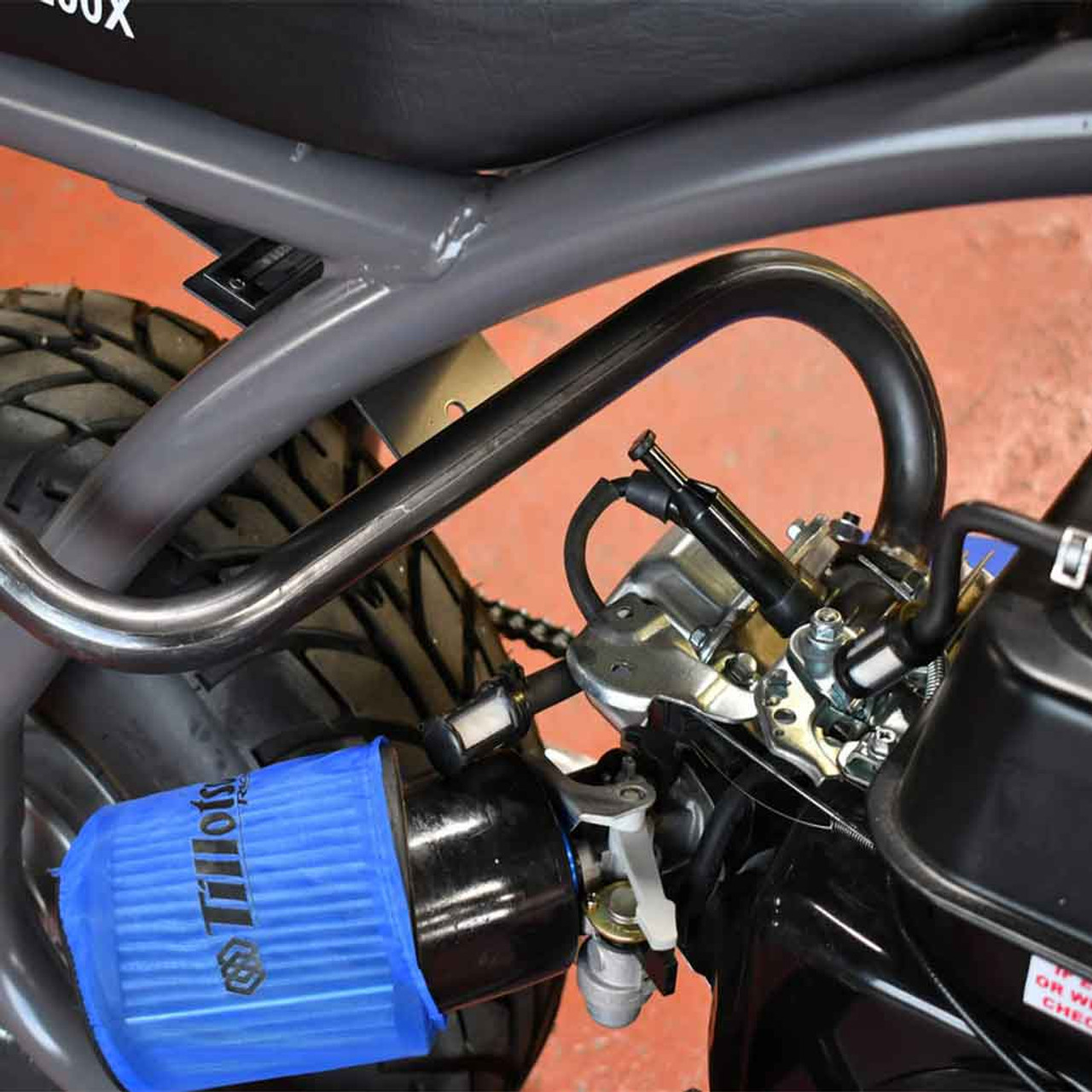 Stage Performance Kit, Coleman 200 Minibikes - Main Image