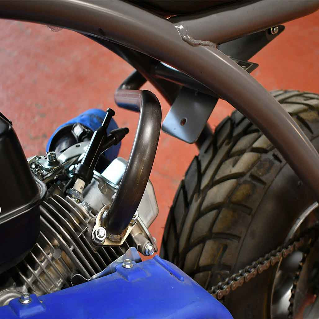 Diagram Hisun 196cc Performance Parts Mini Bike Engine Coleman