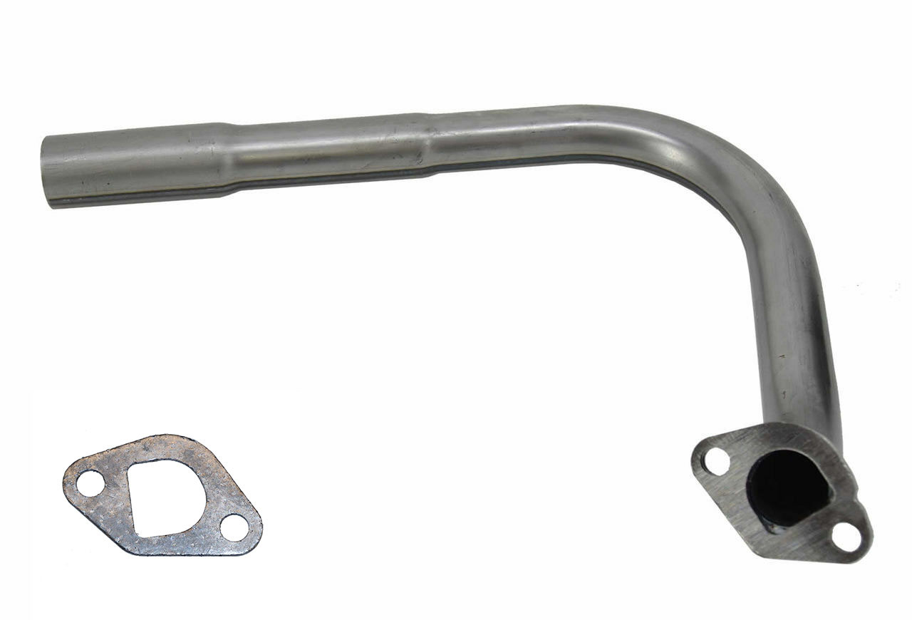 Header Pipe, Stock Clone Open (KD5435)