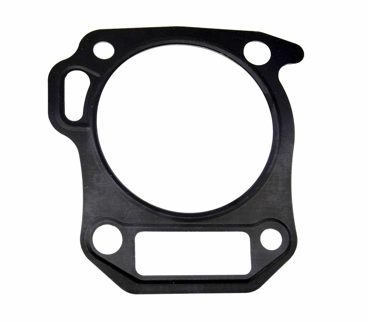 Wnter rebuld w hgh compresson head gasket and new pston from Gray