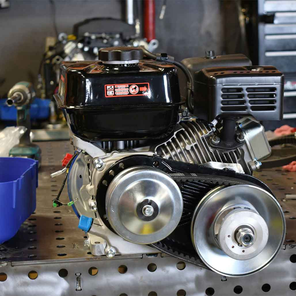 Coleman 200 Series Torque Converter Kit Mini Bike Parts