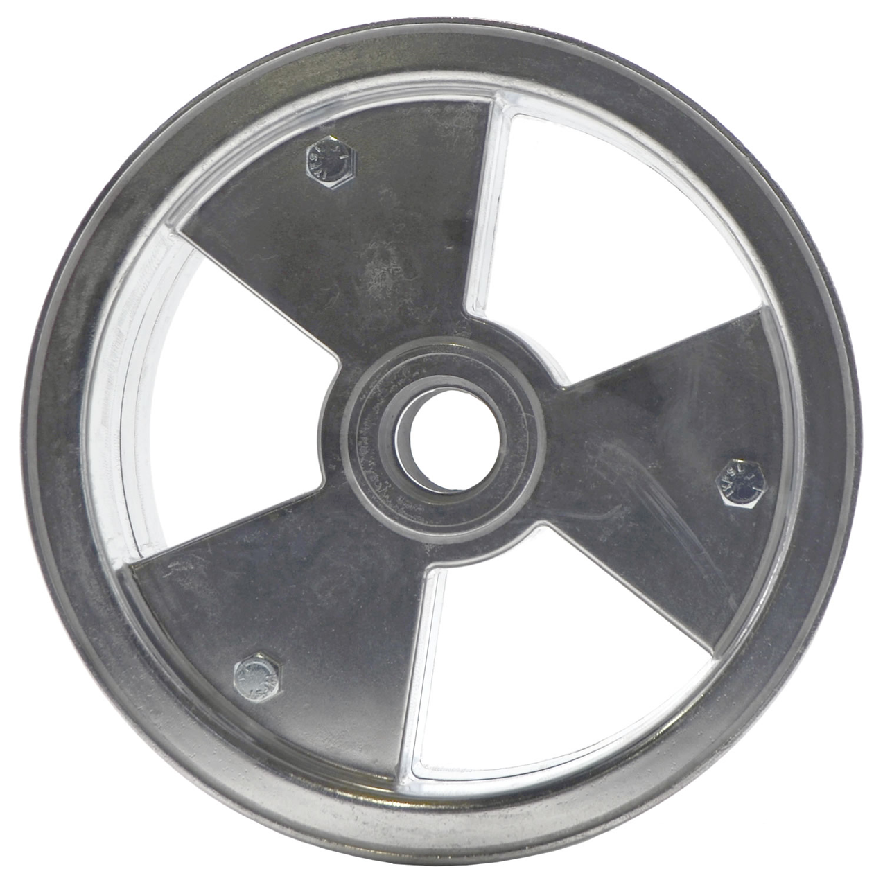 8" Tri-Star Wheel (Aluminum) (AZ1150)