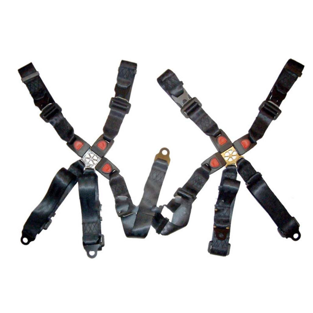 Seat Belt 5 Point, Mini/Mid/Blazer 200R (6000328080G000 / 6.000.354-mini/mid)