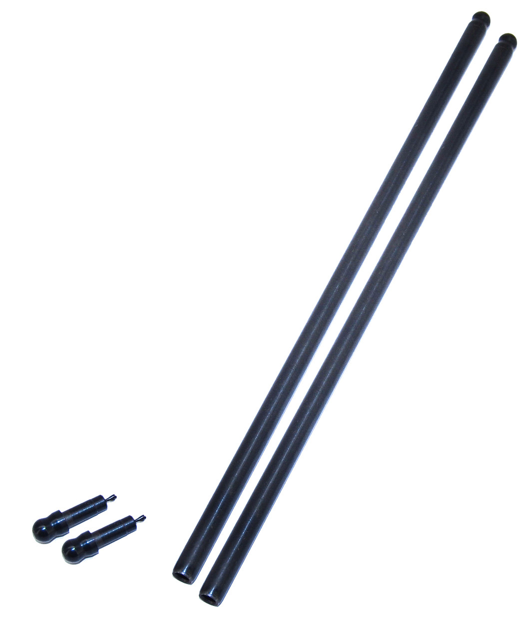 Chromoly Push Rods: Big Block, Cut to Length (KDCMPRBBKIT)