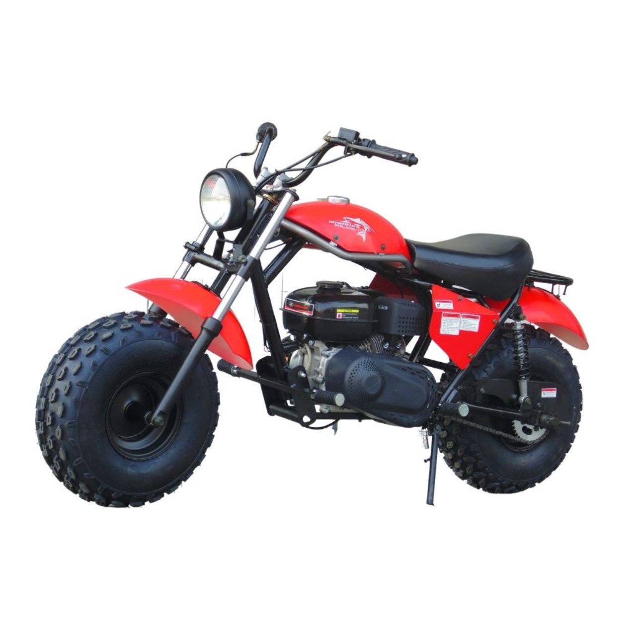 TrailMaster MB200-2 Minibike (MB200) red