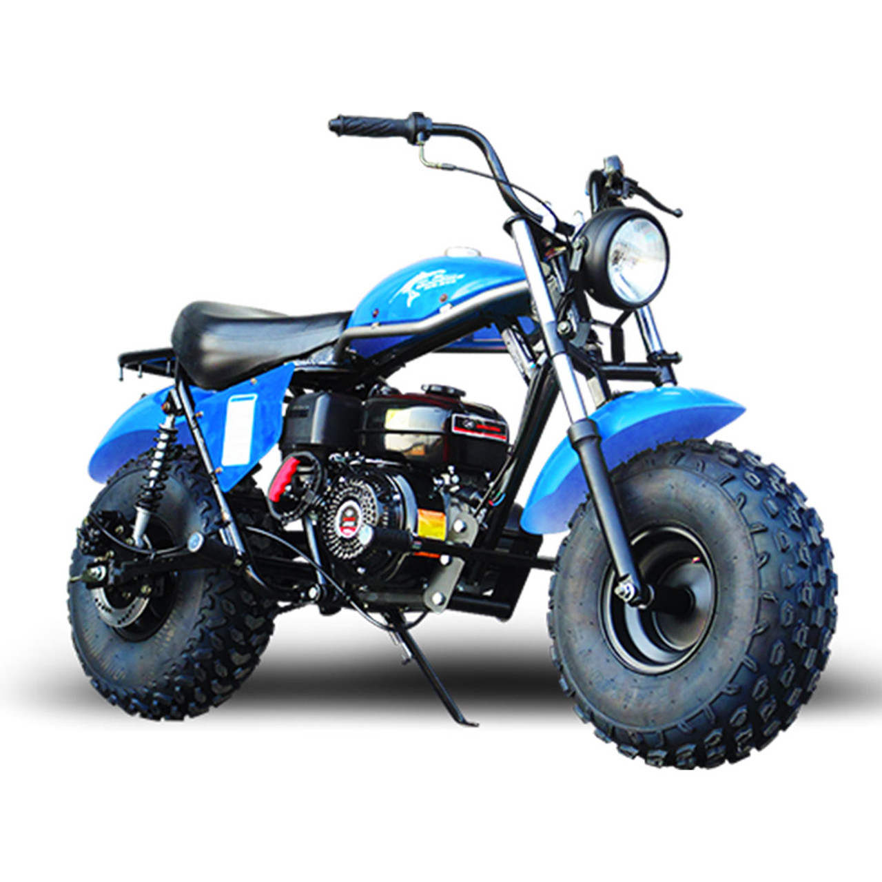 TrailMaster MB200-2 Minibike (MB200) blue