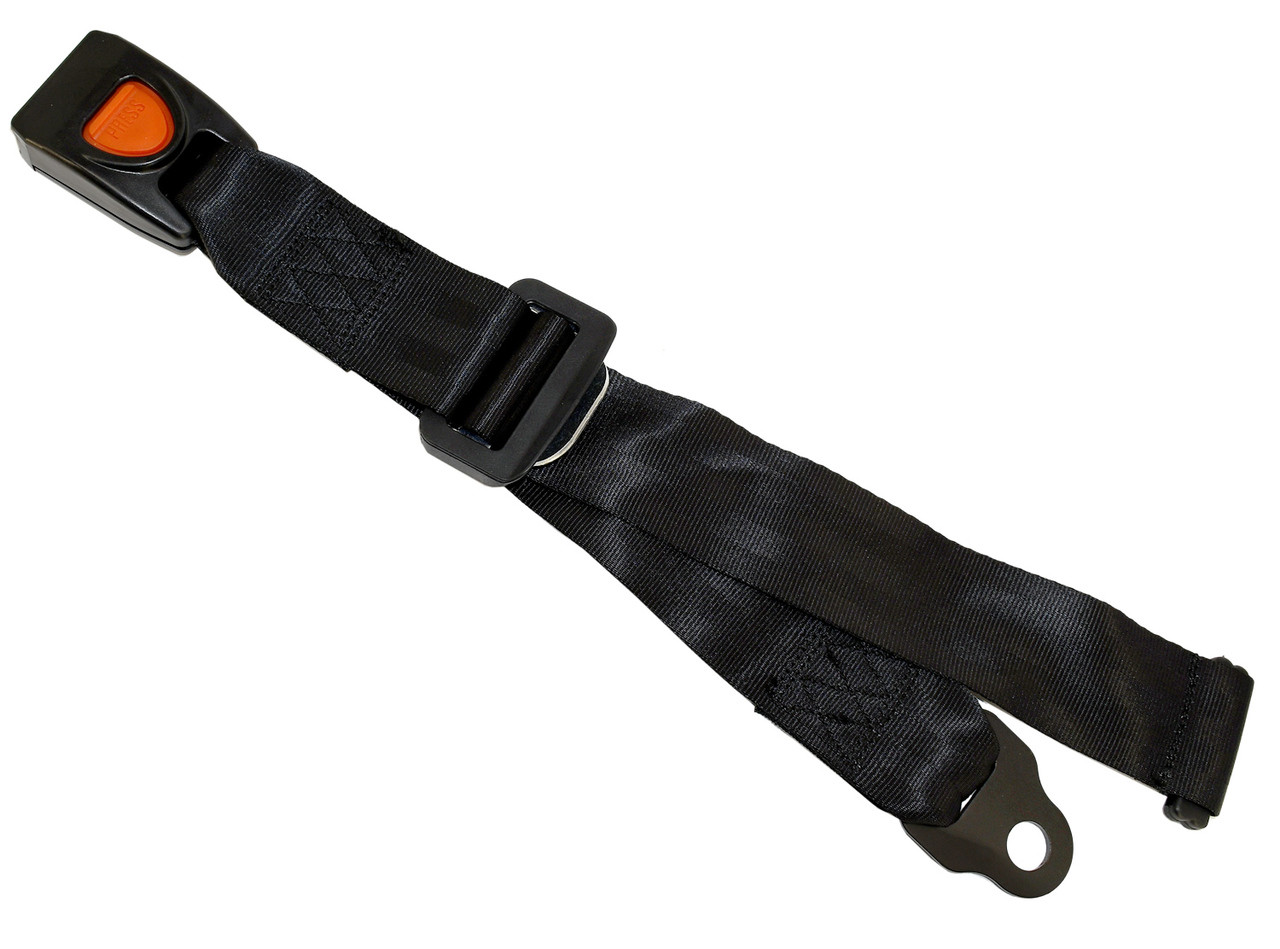 Mid / Mini / 150 / 200 Lap Seat Belt / End (150SB)