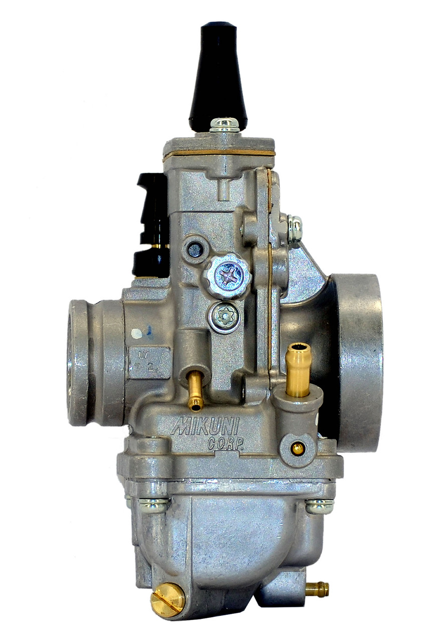 24mm Flatslide Mikuni Carburetor