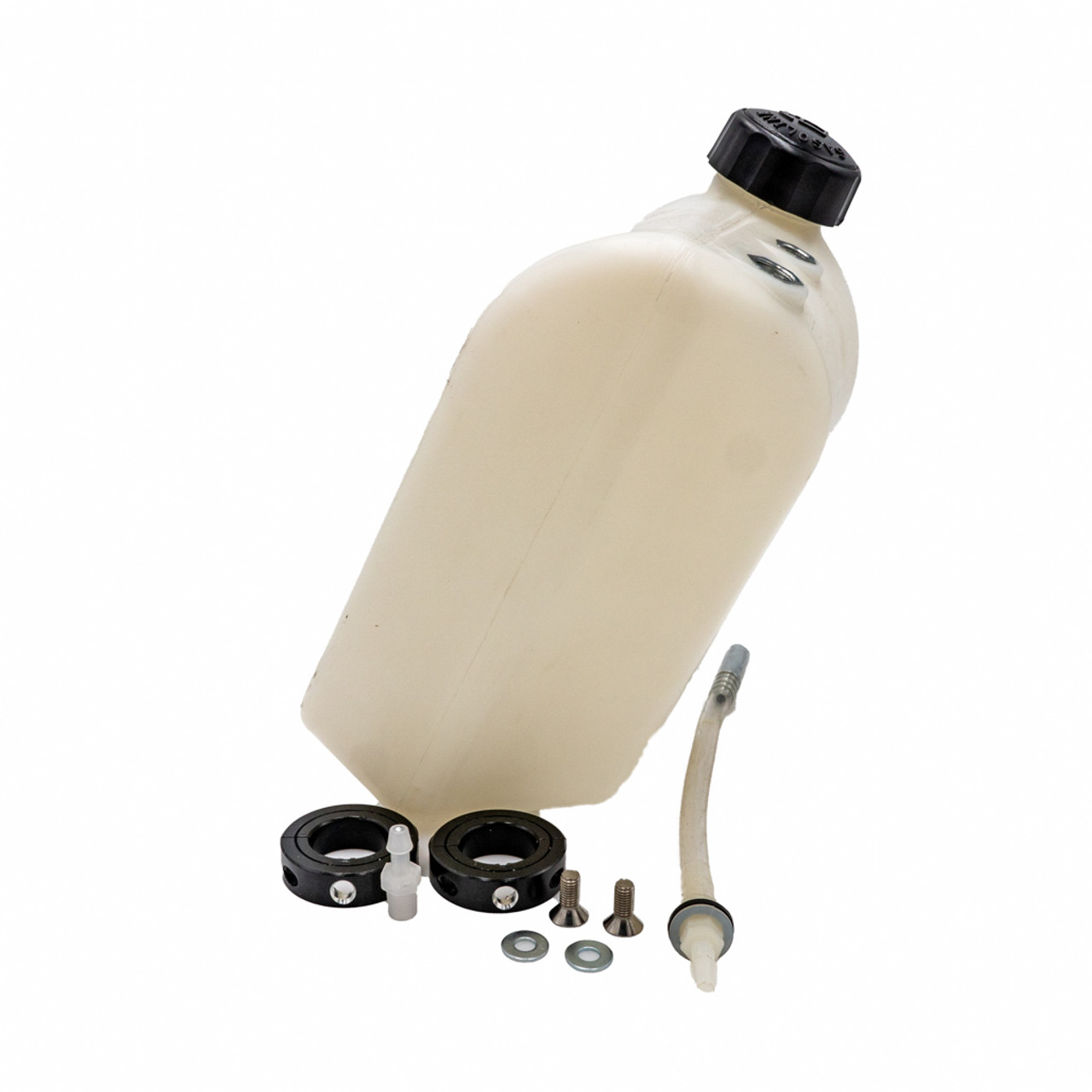 3qt Plastic Fuel Tank, Single Mount (KD3QT)