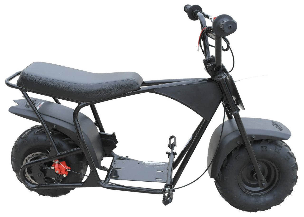 Mega Moto 80/105 Rigid Roller Frame