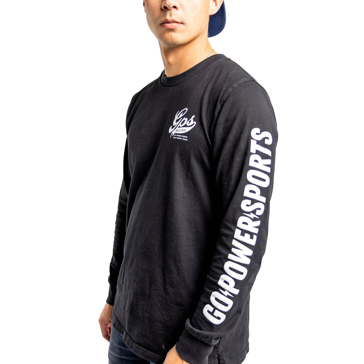 GoPowerSports Black Panther Long Sleeve (BLACKPANTHERLONG)