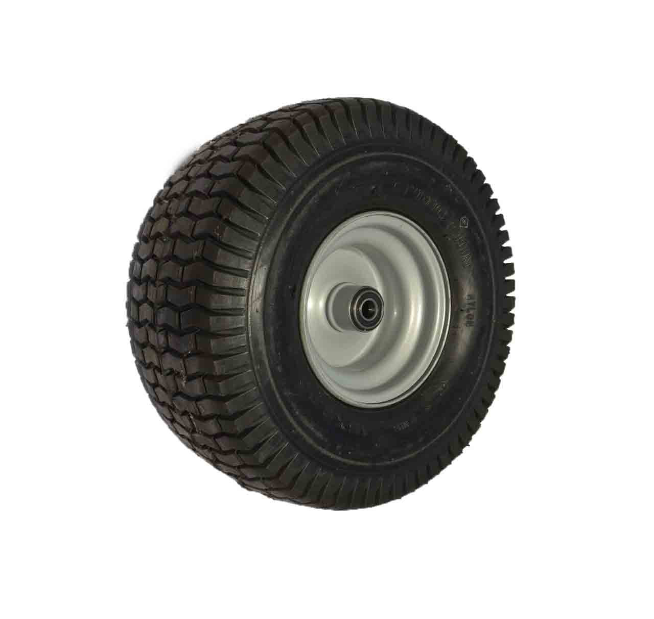 15x6-6 Turf Tire Floater Assembly with 5/8