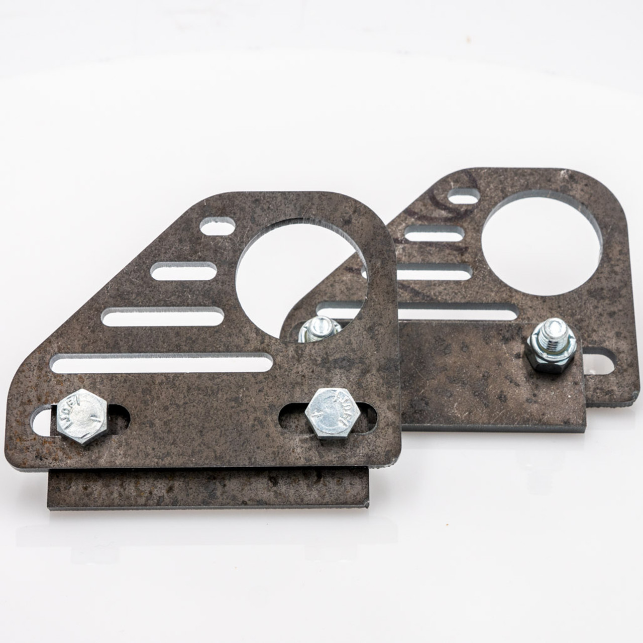 Adjustable Jackshaft Brackets, Weld-On (GPSAJB)