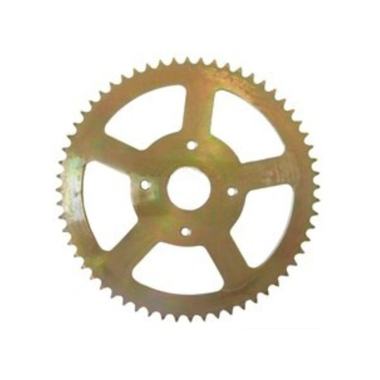 Rear Sprocket Mid, 60T #420 (8.010.200-60)