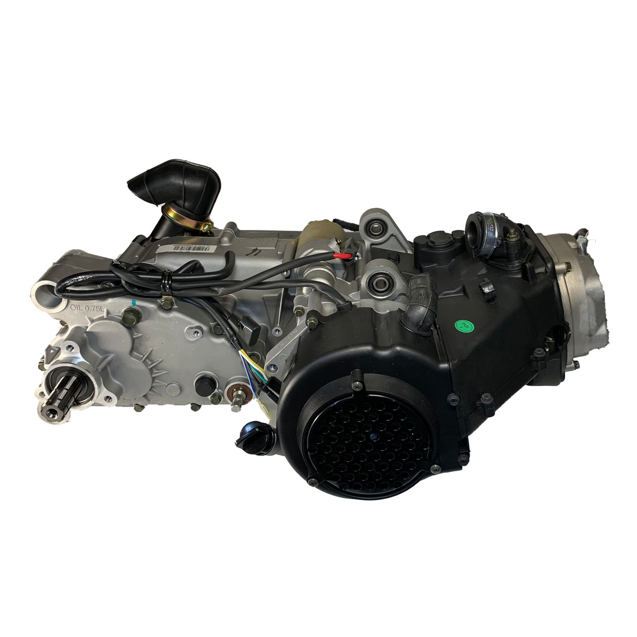 Trailmaster 150 sales xrs engine