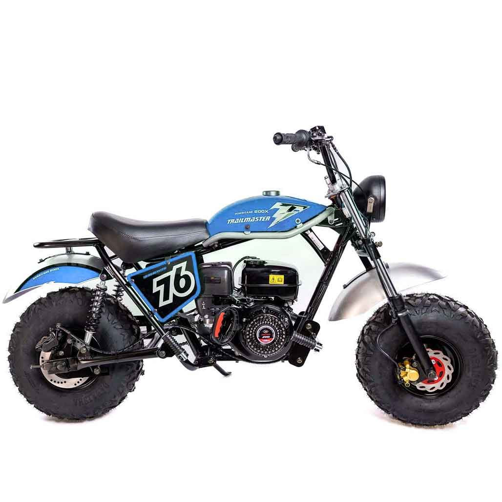 TrailMaster Hurricane 200X Minibike (HURRICANE200)