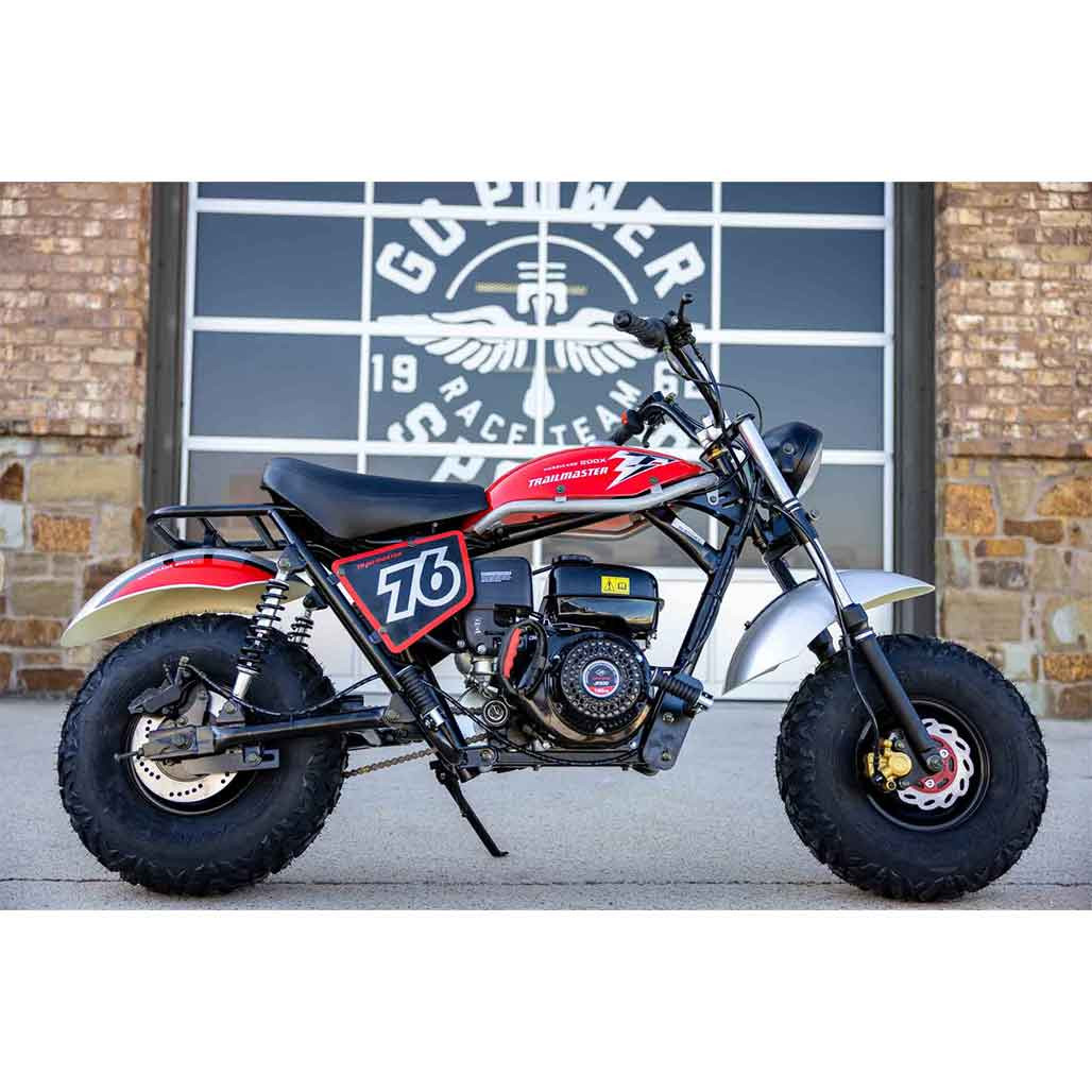 TrailMaster Hurricane 200X Minibike (HURRICANE200)