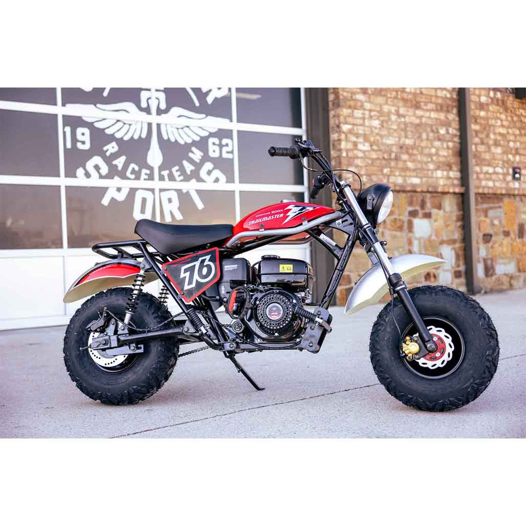 TrailMaster Hurricane 200X Minibike (HURRICANE200)