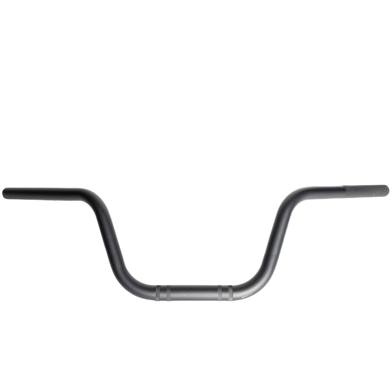 Matte Black Minibike Handlebars, Colored (MB-BARS)