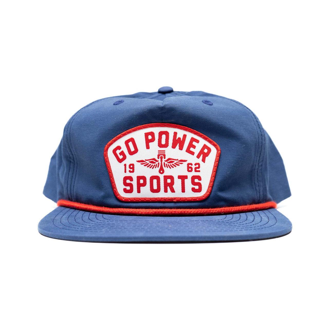 GoPowerSports Red Roper Hat (REDROPE) 