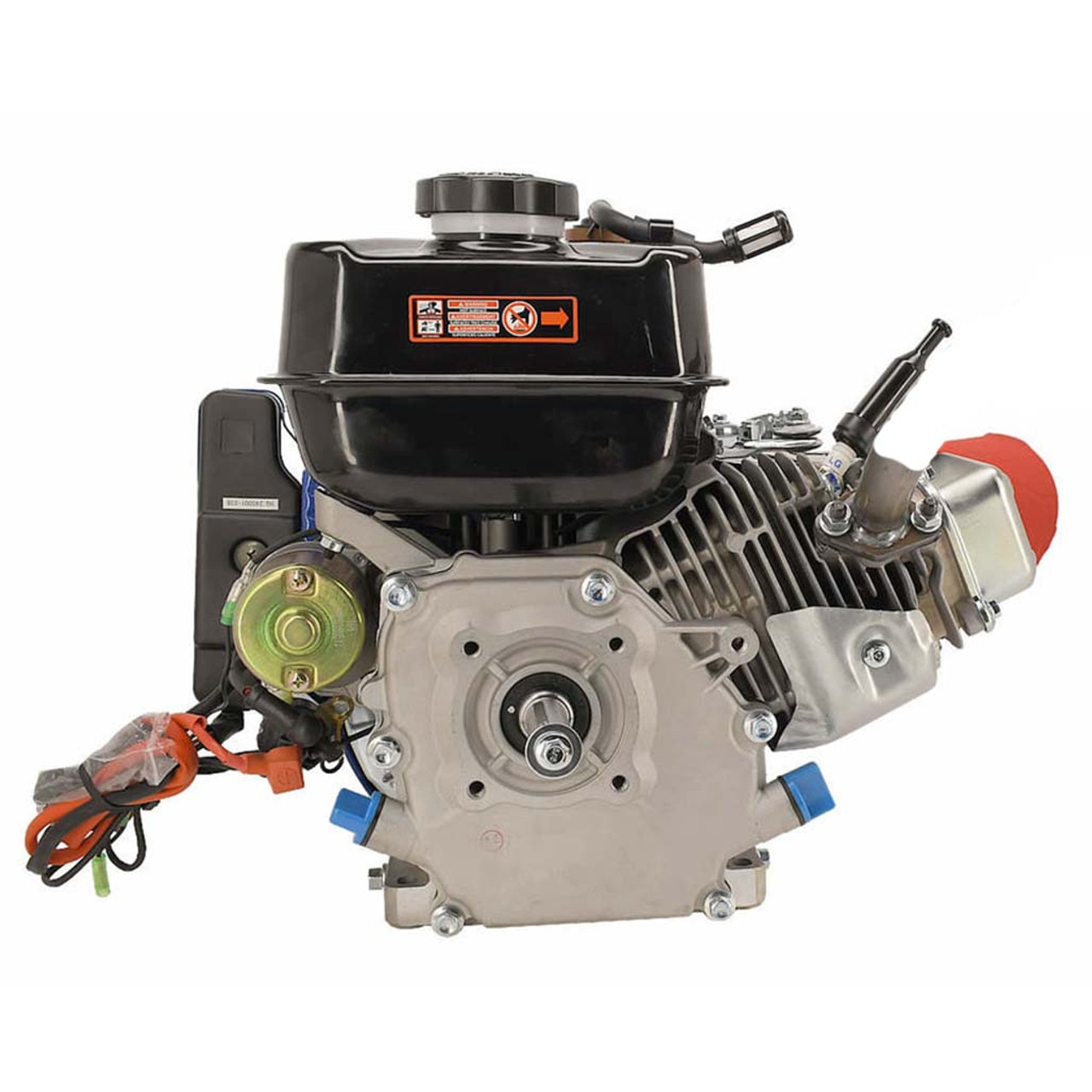 Stage 1 Tillotson 212cc Performance Racing Engine, Electric Start
