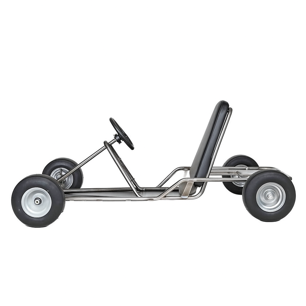 Go Kart Fat Tire Mini Bike Plans Vintage Go-Kart Roller Kit