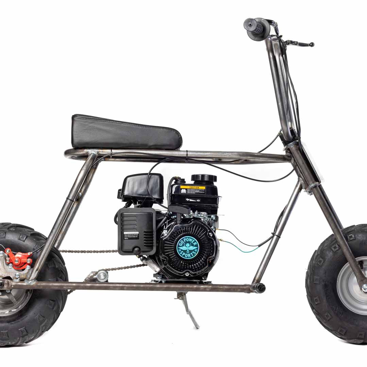 98cc on a Rascal Lite Minibike