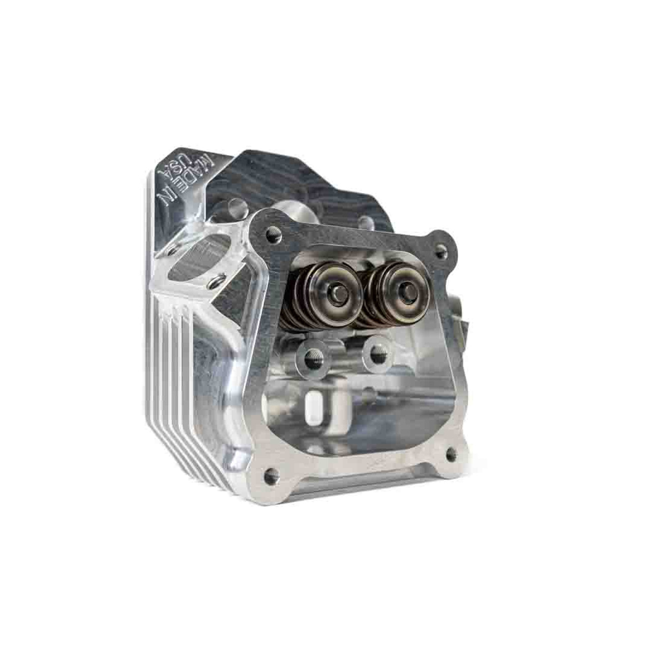 ☆alamo☆ MoFlow1 Billet Cylinder Head Kit 18cc, GX200 (MOFLOW18)