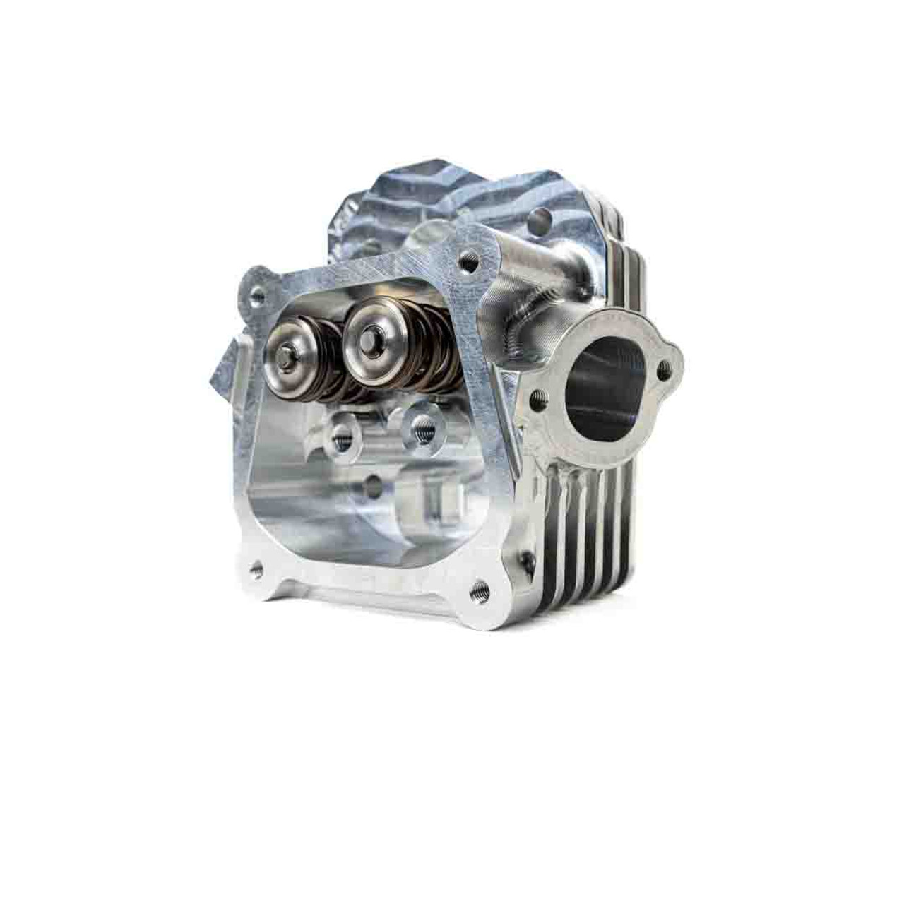 HEAD ヘッド　MIGHTY DCT　150　FLOW　FLITE Amazon.com: Flotek Cylinder Head, Assembled, 2.020/1.600 in